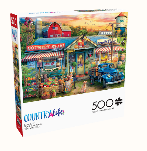 Farm Sale