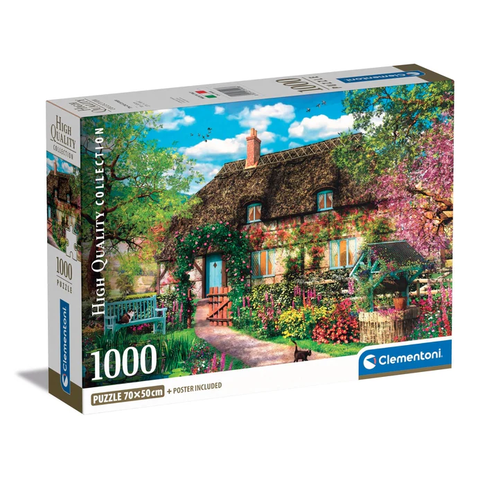 The Old Cottage