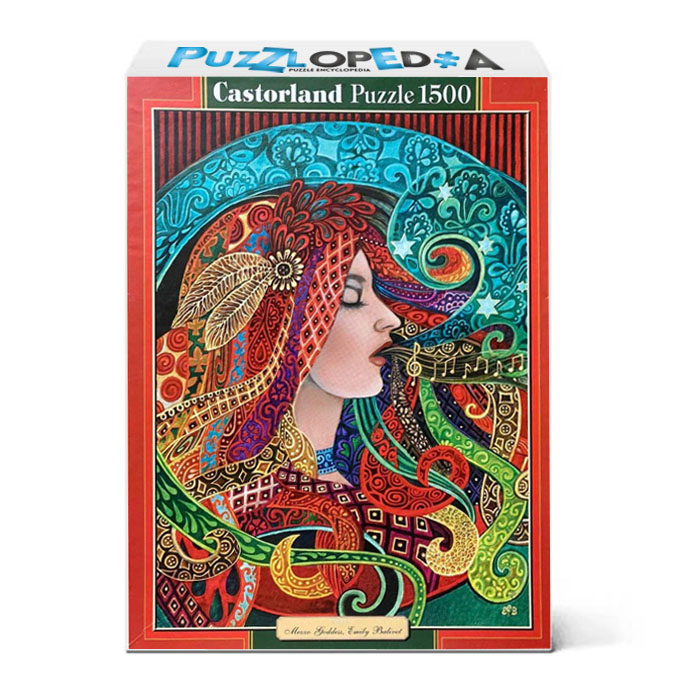 Copy of Mezzo Goddess