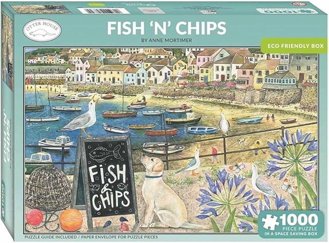 Fish 'N' Chips