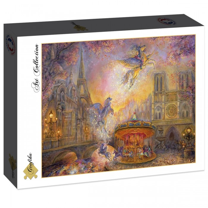 Magical Merry Go Round