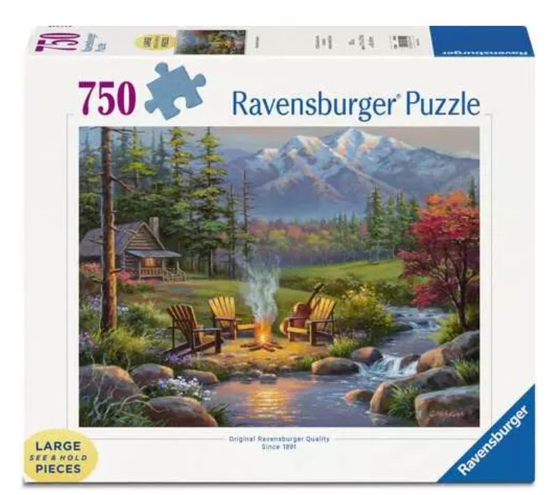 Riverside Livingroom