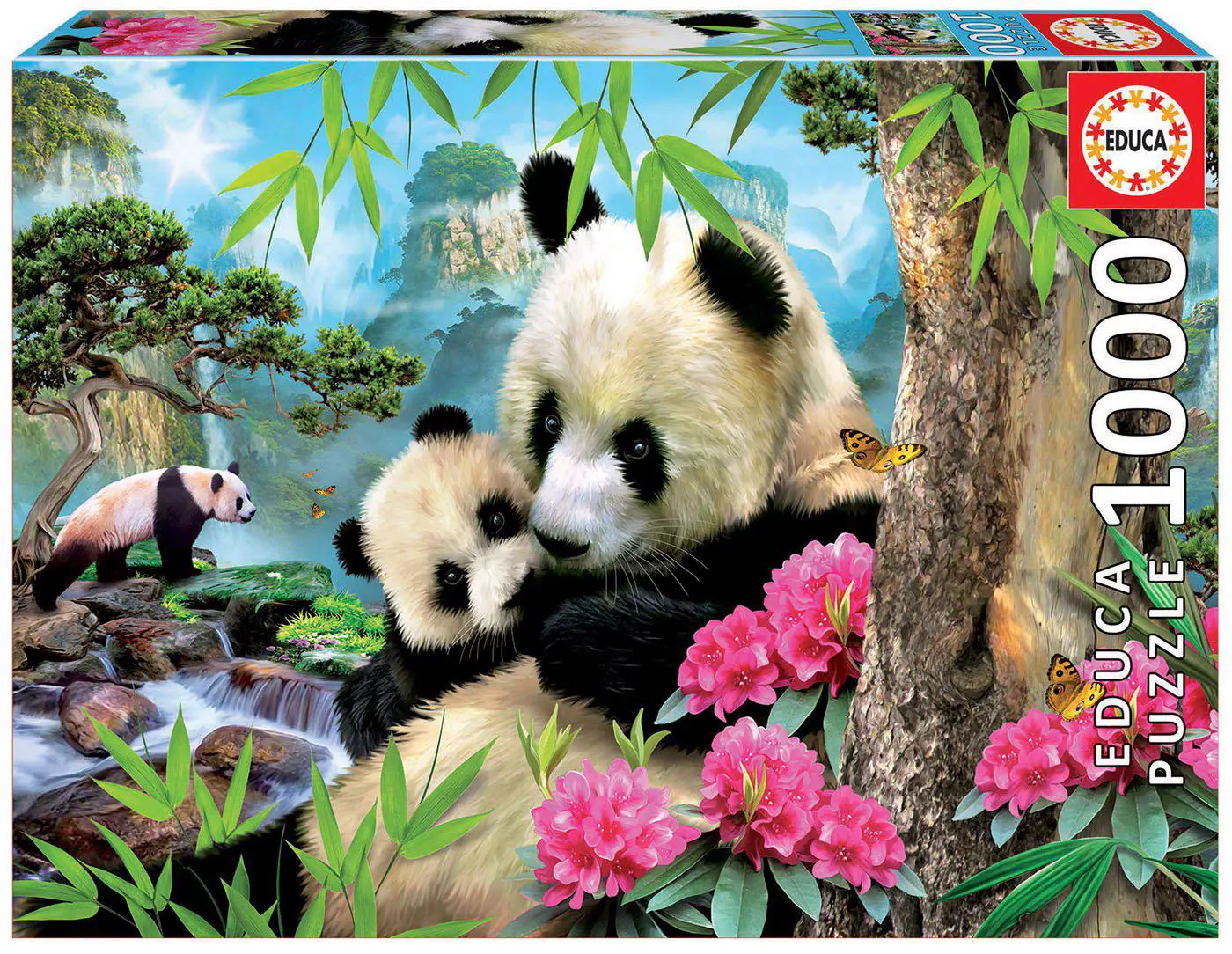 Morning Panda