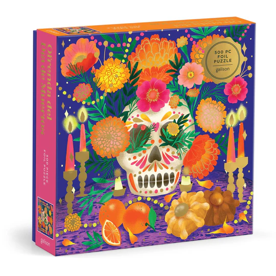 Ofrenda Del Dia De Muertos