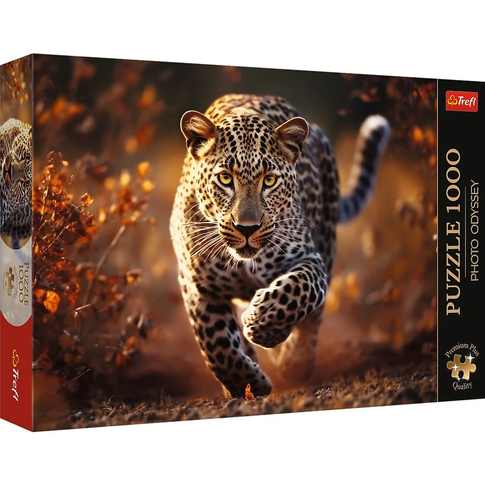 Wild Leopard Premium