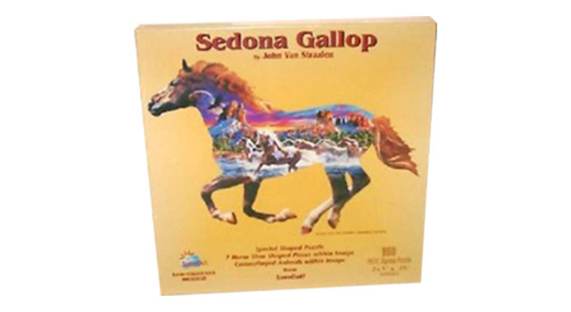 Sedona Gallop