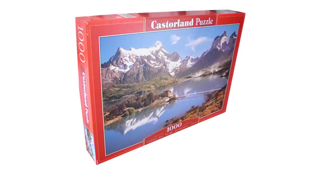 Torres del Paine, Patagonia – Chile