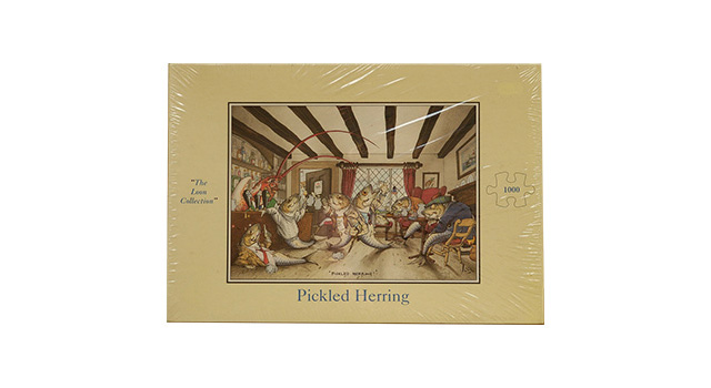 Pickled Herring
