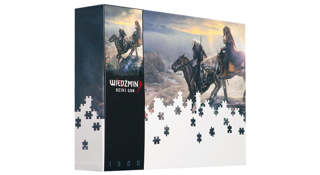 Geralt and Companion PL