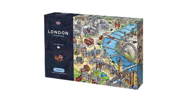 London Landmark