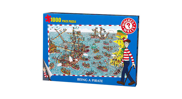 Being a Pirate