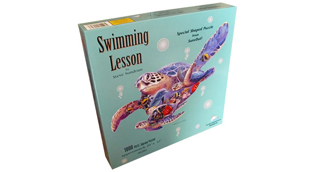 Swimming Lesson