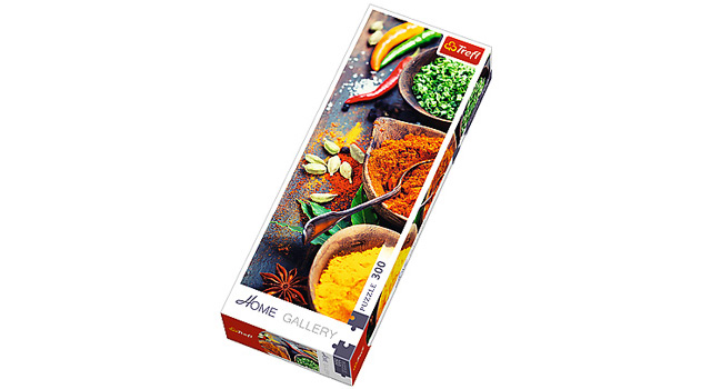 Colorful Spices