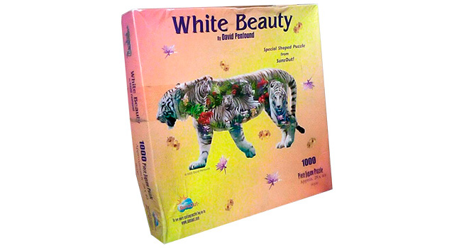 White Beauty