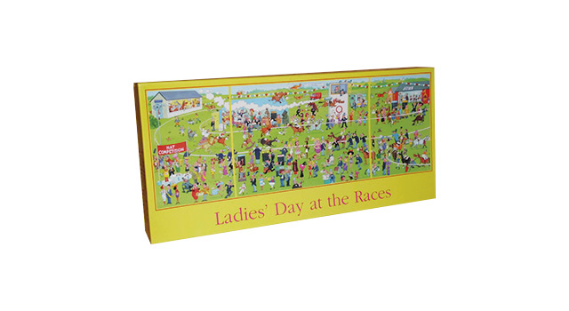 Ladies' Day at the Races