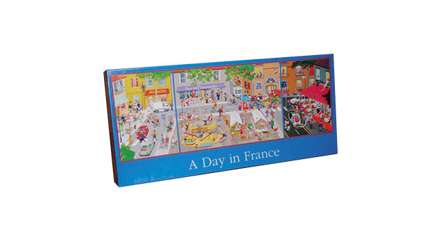 A Day in France