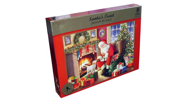 Santa's Treat