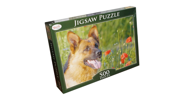 German Shepherd