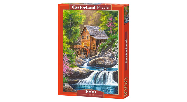 Spring Mill