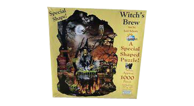 Witch's Brew