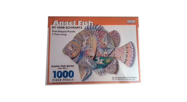 Angel Fish