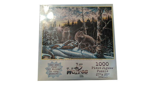 15 Wolves