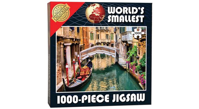 Venetian Canal