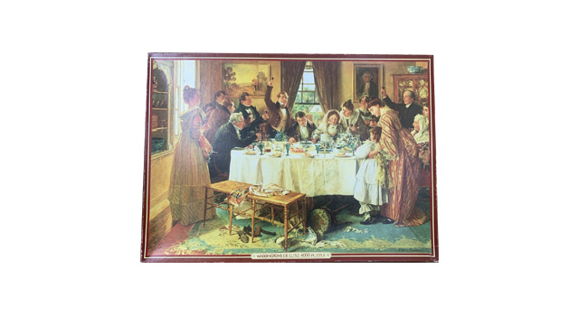 A Toast To The Bride