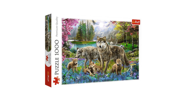 Lupine Family