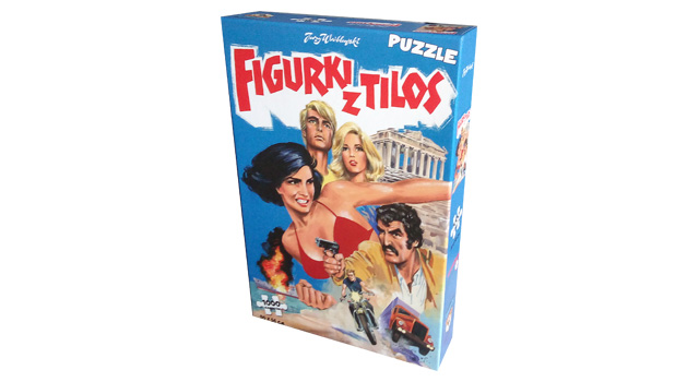 Figurki z Tilos