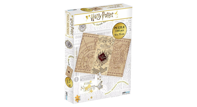 The Marauder's Map