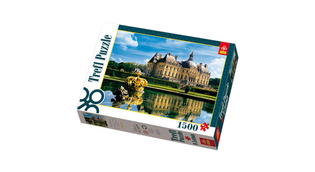 Vaux-le-Vicomte Castle