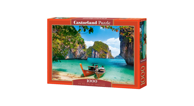 Ko Phi Phi Le, Thailand