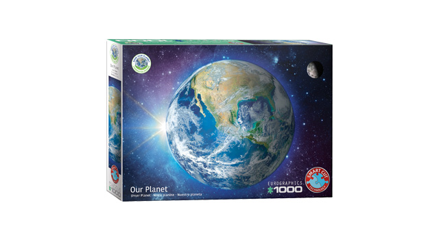 Our Planet