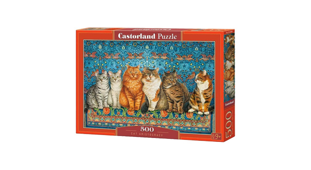 Cat Aristocracy