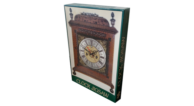Clock Jigsaw