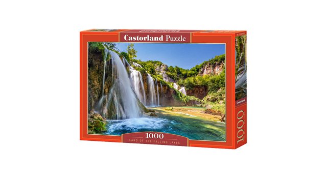 Land Of The Falling Lakes
