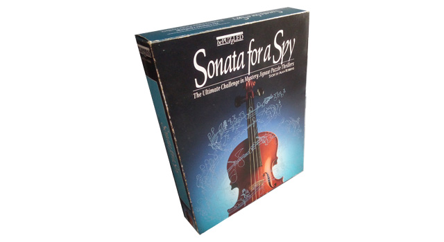 Sonata for a Spy