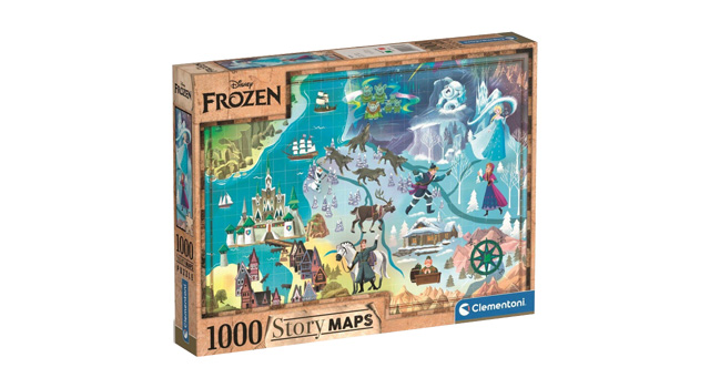 Frozen