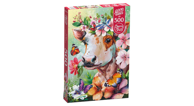 Cow Wow!