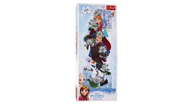 Frozen - Troll Tower