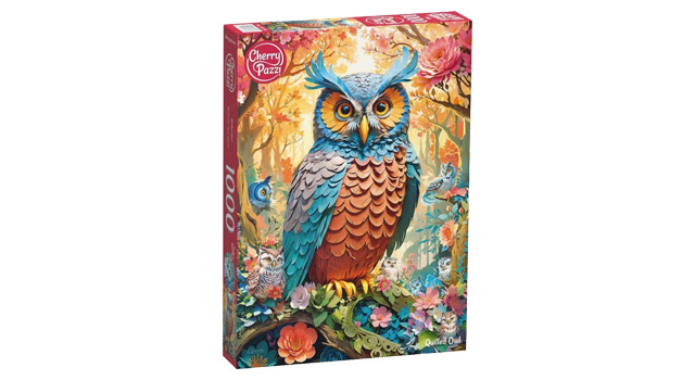 Quilled Owl