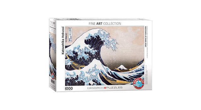 Great Wave off Kanagawa