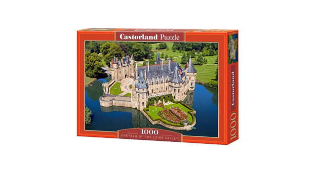 Chateau of the Loire Valley