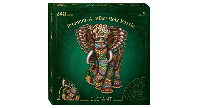Aldi - Elephant