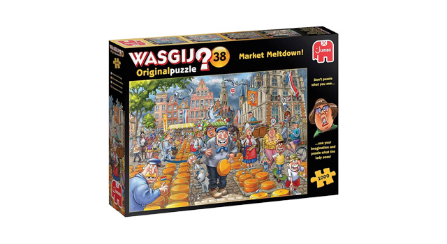 Market Meltdown!