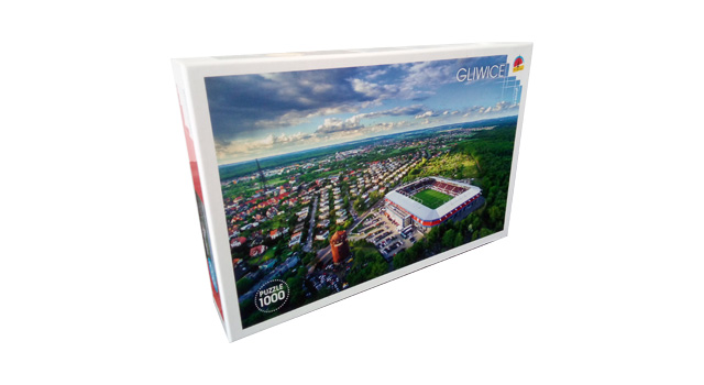 Stadion Piast Gliwice