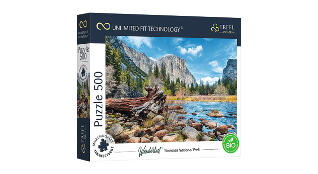 Yosemite National Park