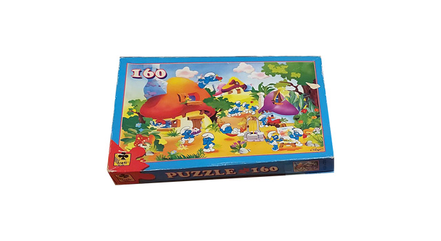 Village - Smurfs