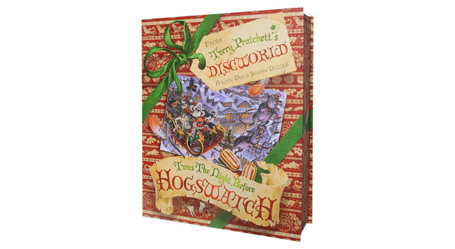 Twas The Night Before Hogswatch